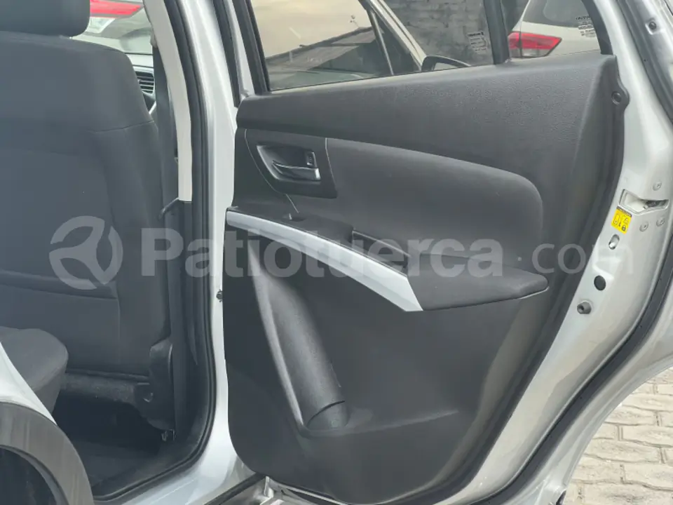 Foto 20 de Suzuki Scross