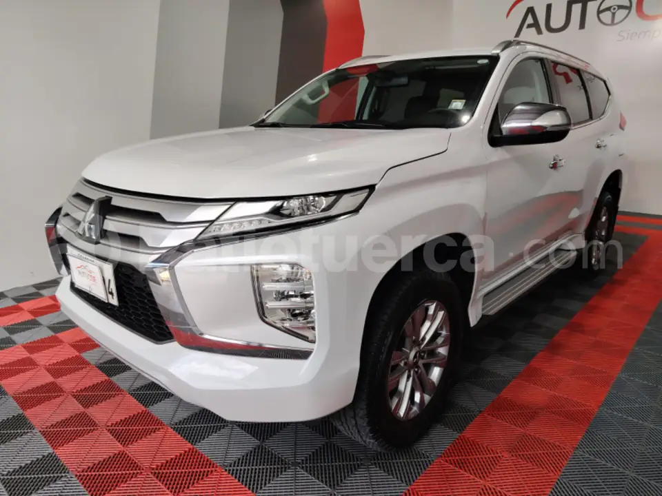 Foto 5 de Mitsubishi Montero Sport