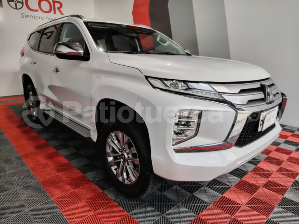 Foto 6 de Mitsubishi Montero Sport