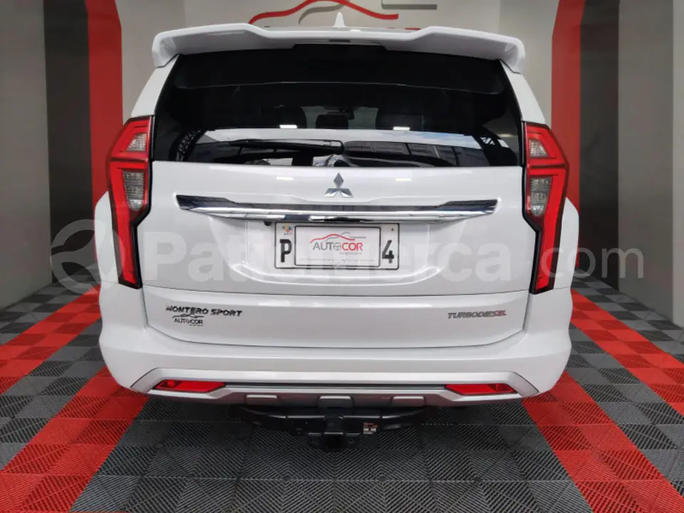 Foto 8 de Mitsubishi Montero Sport