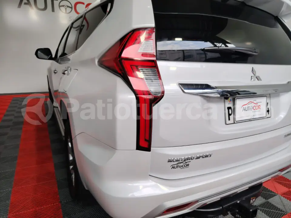 Foto 9 de Mitsubishi Montero Sport