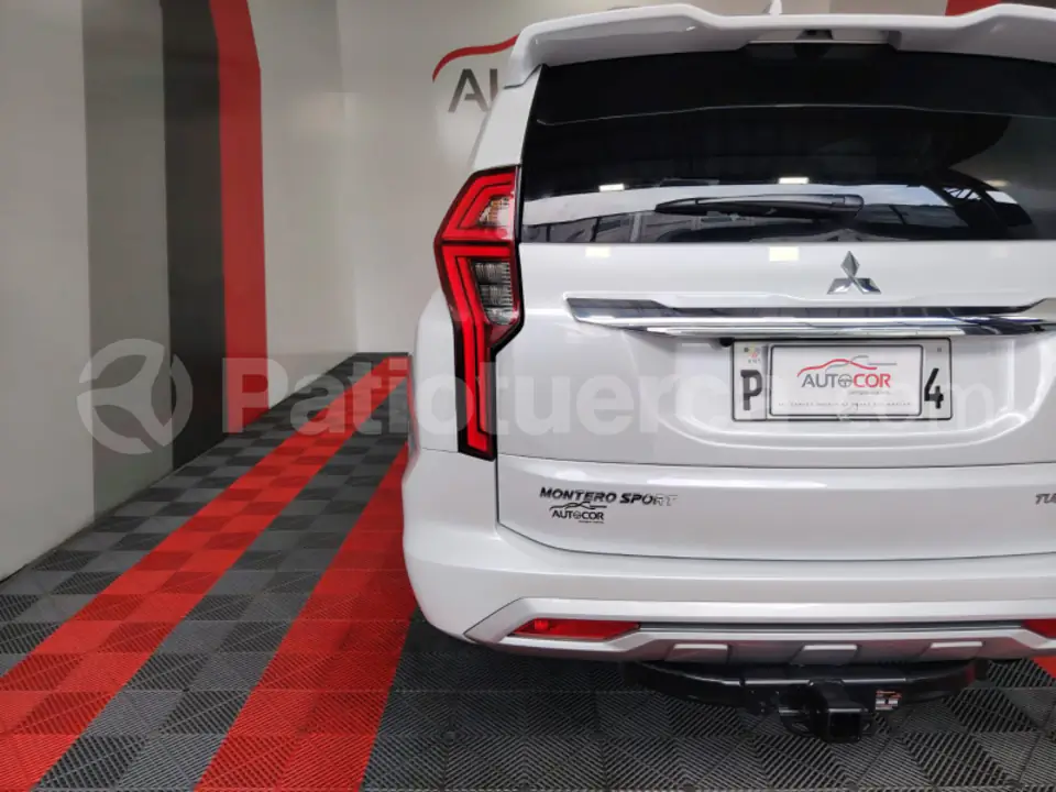 Foto 10 de Mitsubishi Montero Sport