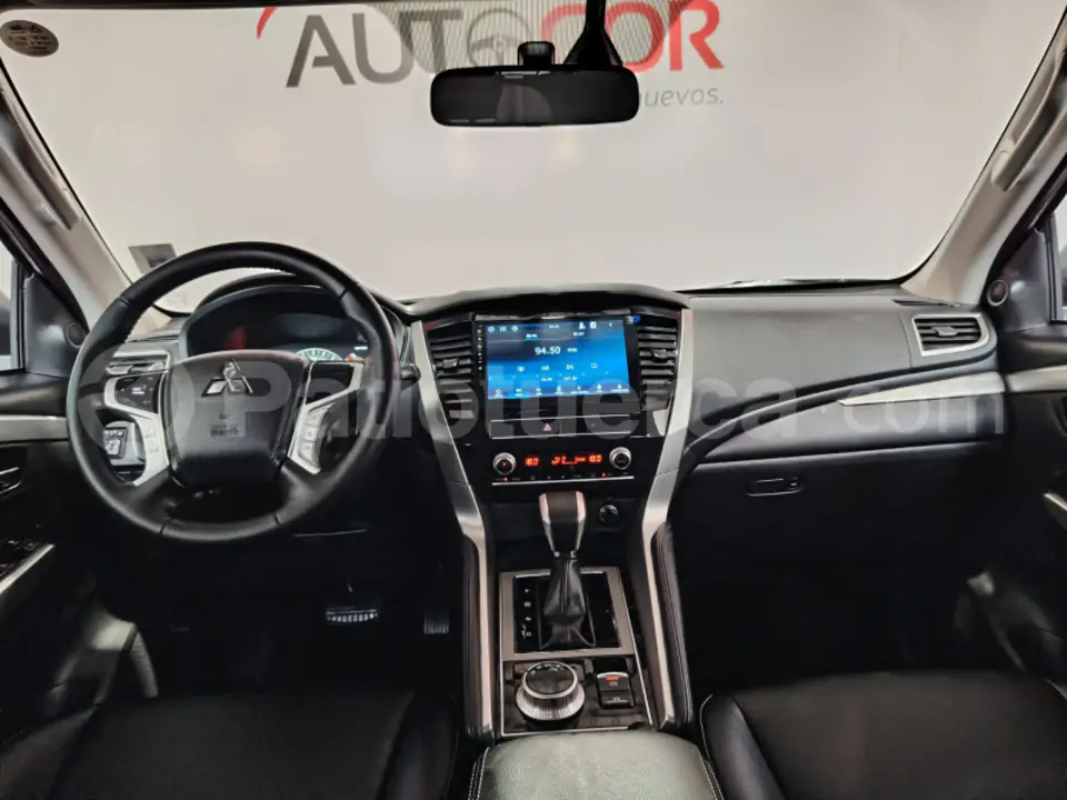 Foto 12 de Mitsubishi Montero Sport