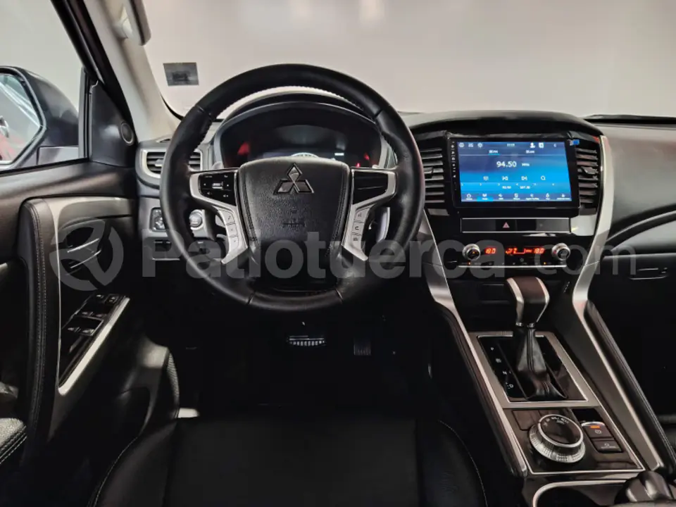 Foto 17 de Mitsubishi Montero Sport