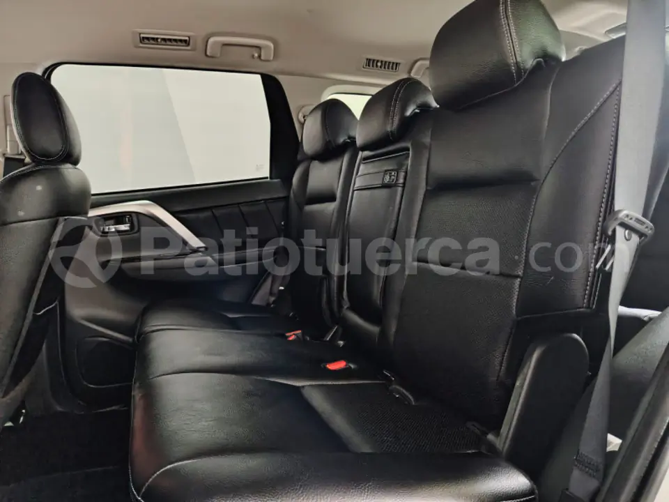 Foto 19 de Mitsubishi Montero Sport