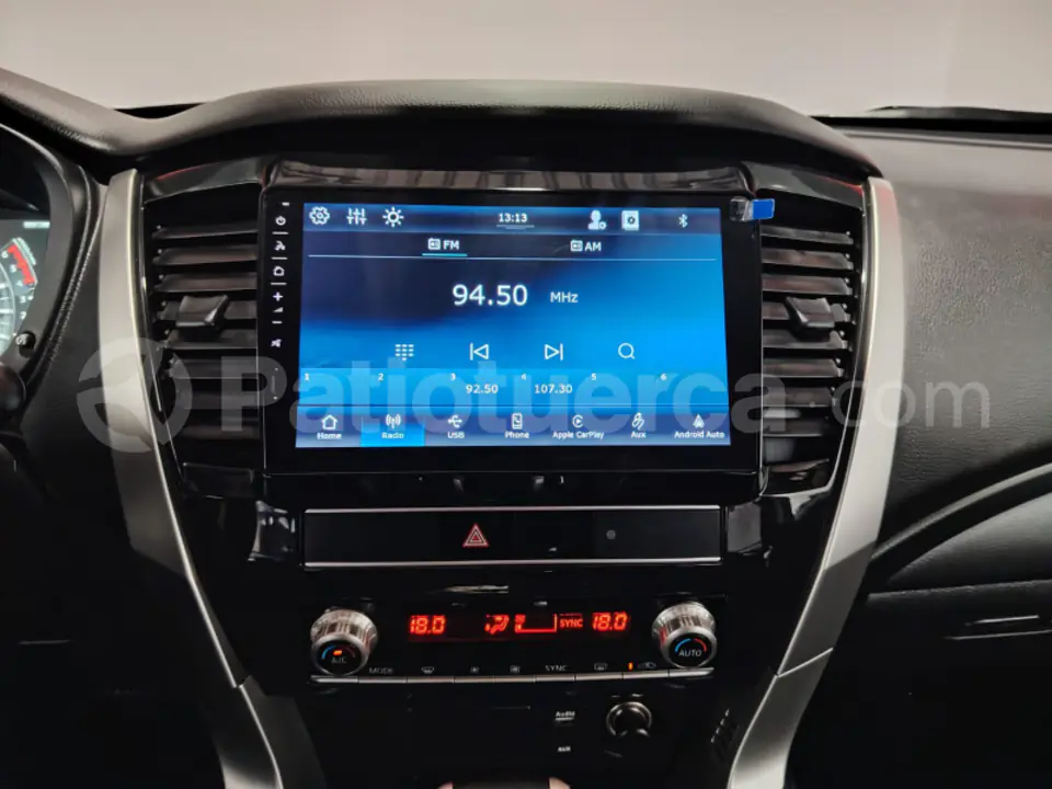 Foto 24 de Mitsubishi Montero Sport