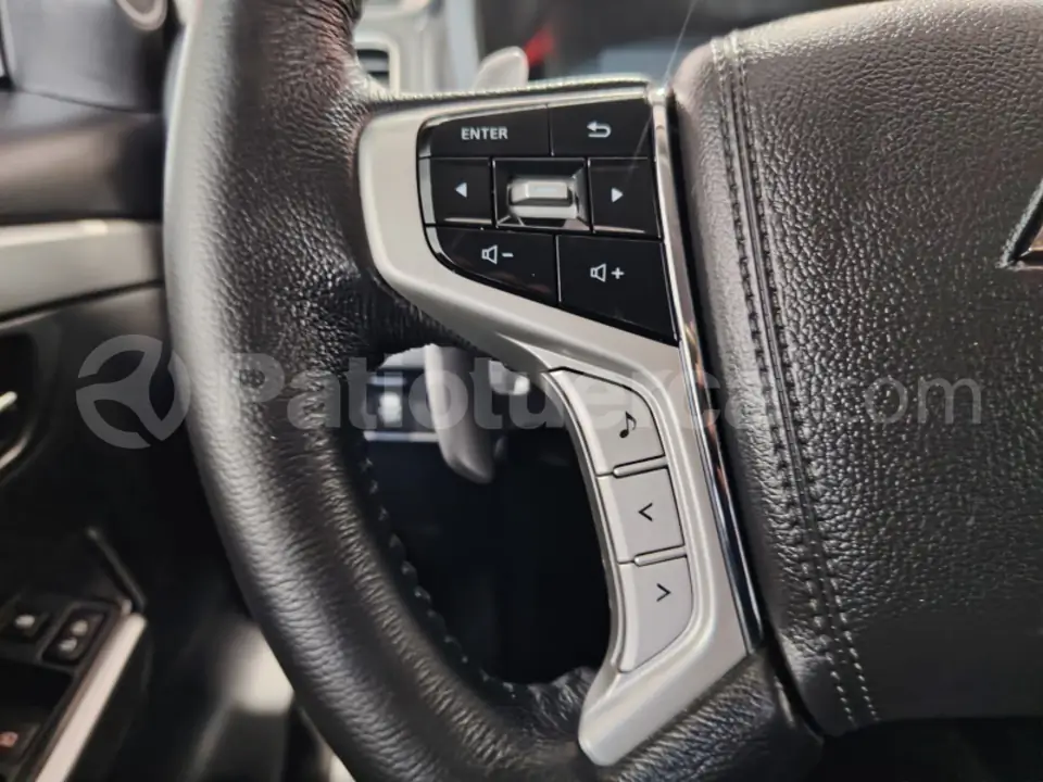 Foto 25 de Mitsubishi Montero Sport