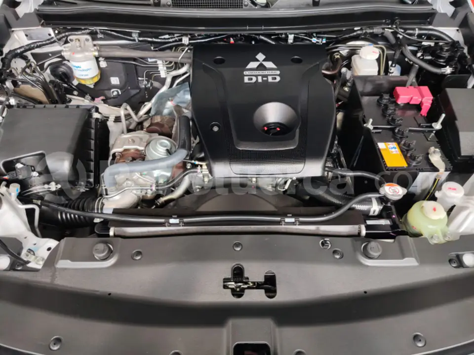 Foto 31 de Mitsubishi Montero Sport