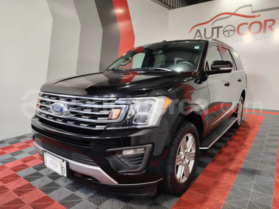 Foto 1 de Ford Expedition