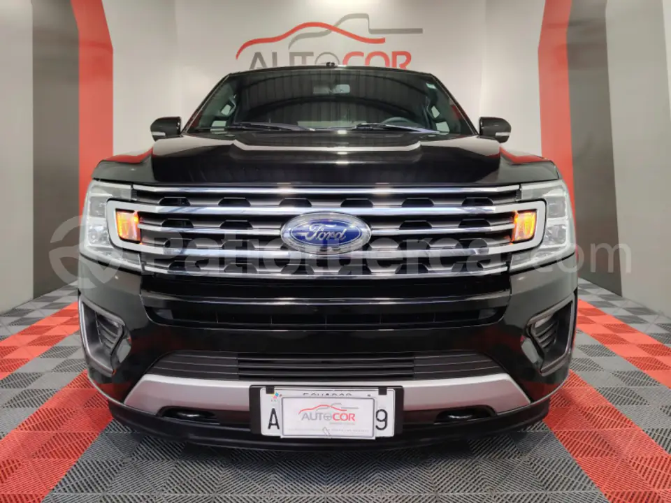 Foto 2 de Ford Expedition