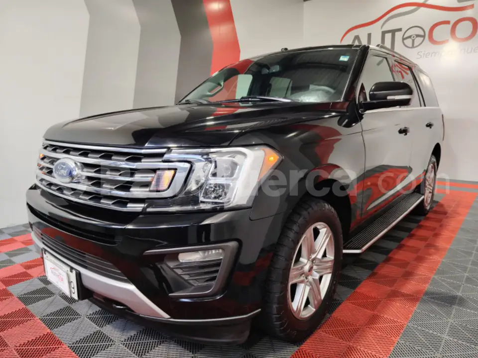 Foto 3 de Ford Expedition