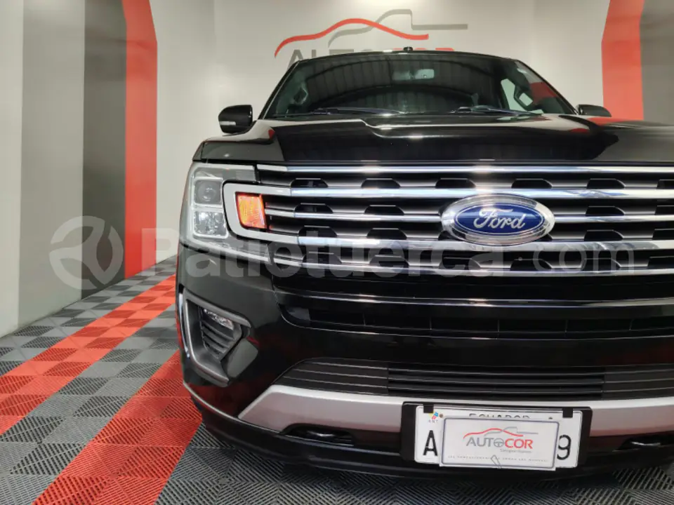 Foto 4 de Ford Expedition