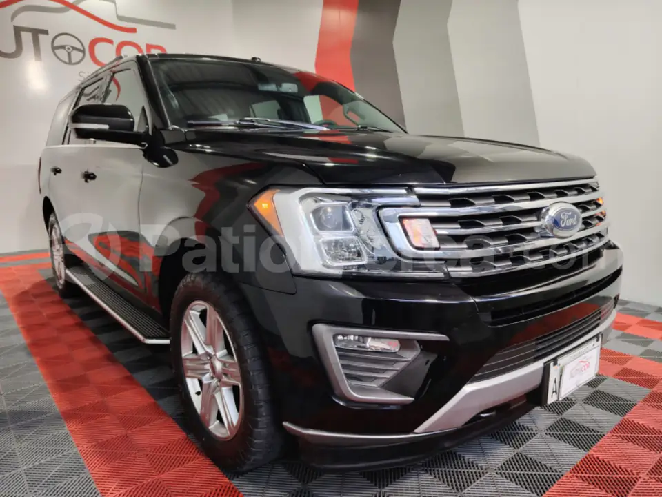 Foto 5 de Ford Expedition