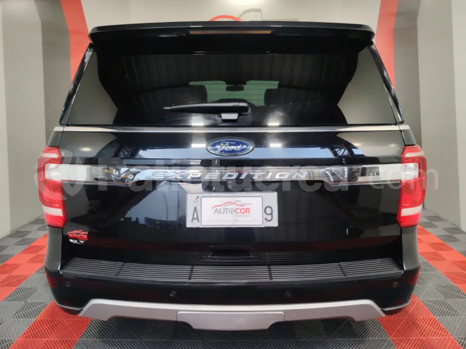 Foto 7 de Ford Expedition