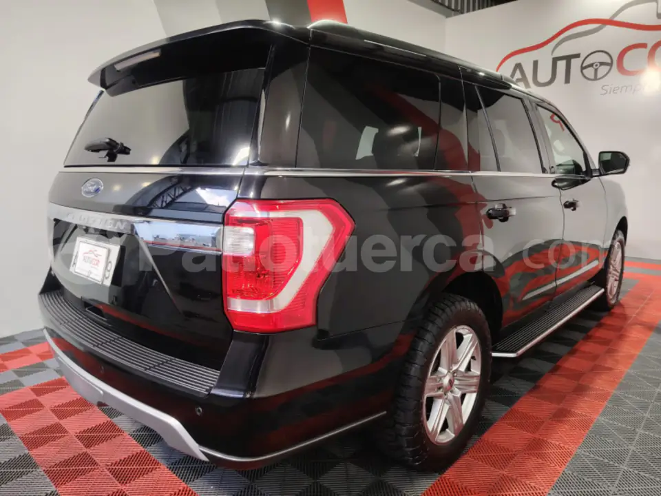 Foto 8 de Ford Expedition