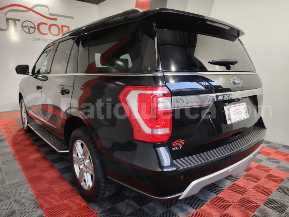 Foto 9 de Ford Expedition