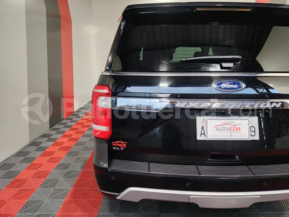 Foto 10 de Ford Expedition