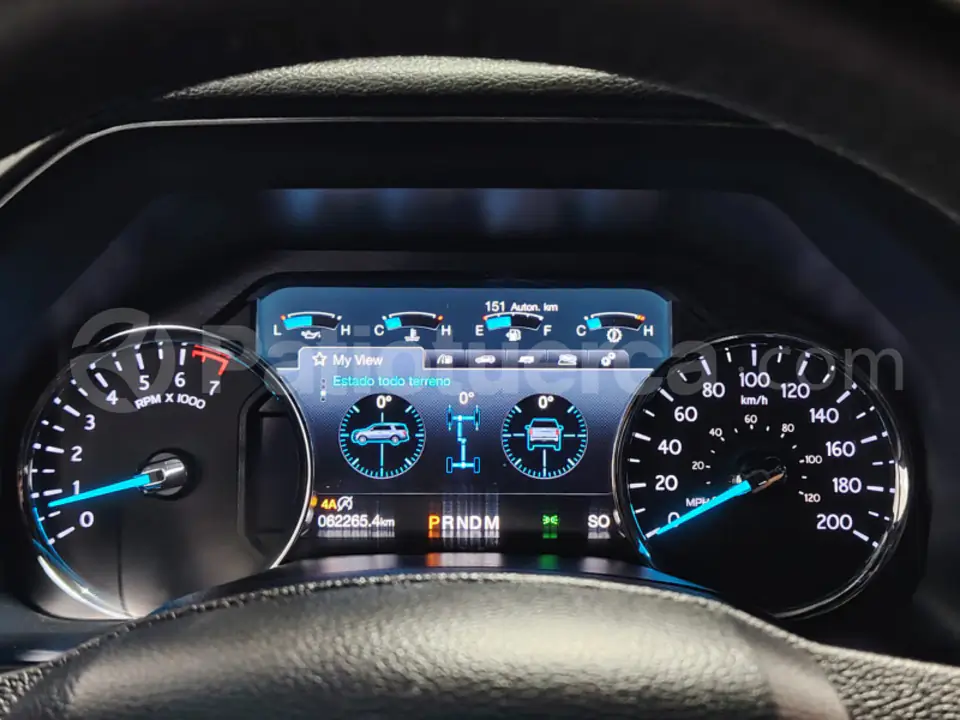 Foto 17 de Ford Expedition