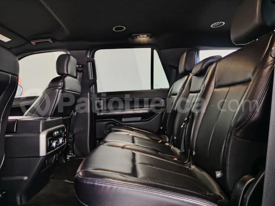 Foto 37 de Ford Expedition