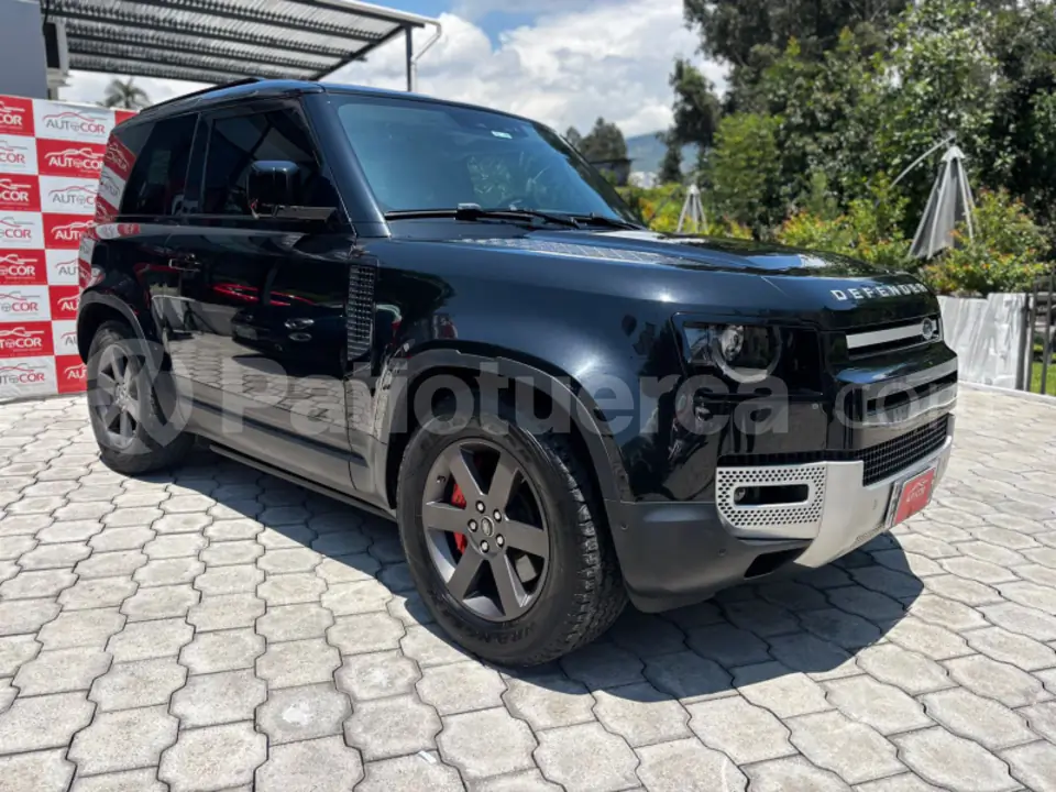 Foto 4 de Land Rover Defender 90 TD5