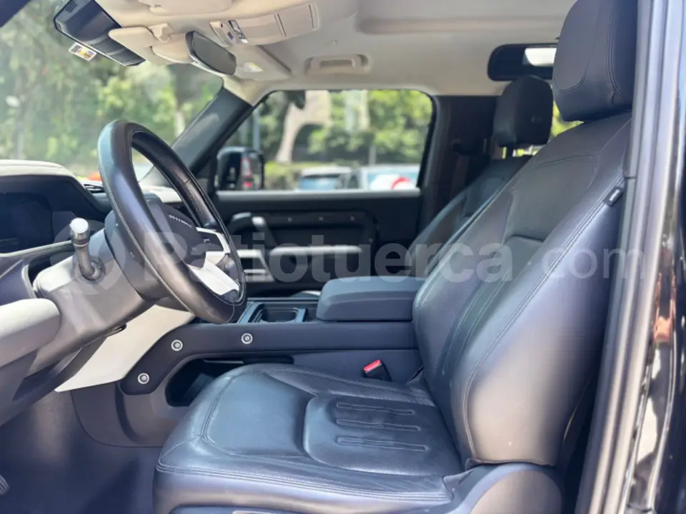 Foto 15 de Land Rover Defender 90 TD5