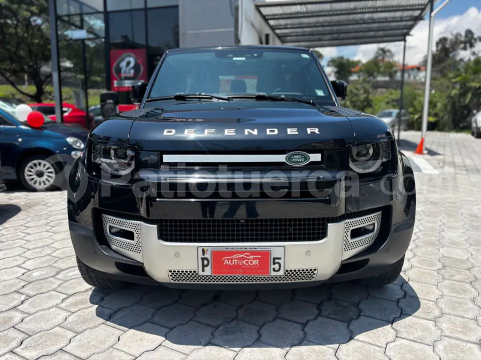 Foto 20 de Land Rover Defender 90 TD5