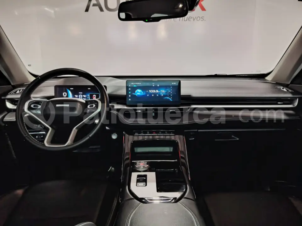 Foto 22 de Great Wall Haval H6