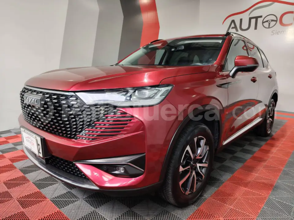 Foto 1 de Great Wall HAVAL H6 LUXURY HÍBRIDO