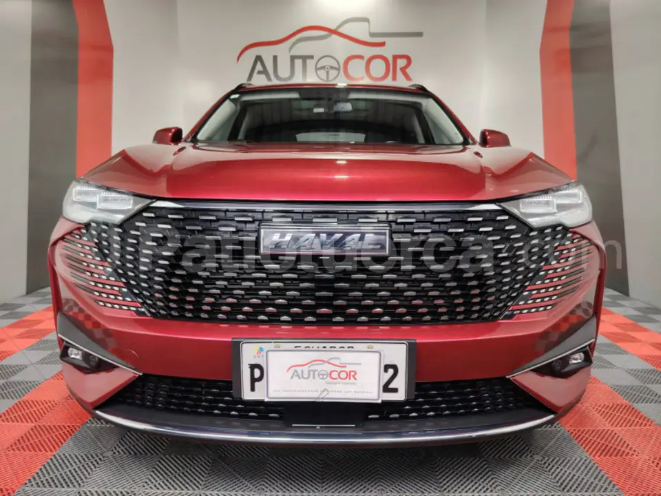 Foto 2 de Great Wall HAVAL H6 LUXURY HÍBRIDO