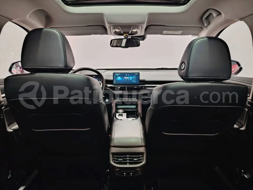 Foto 5 de Great Wall HAVAL H6 LUXURY HÍBRIDO