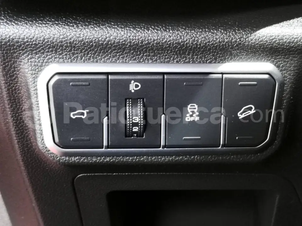 Foto 6 de Great Wall HAVAL H6 LUXURY HÍBRIDO