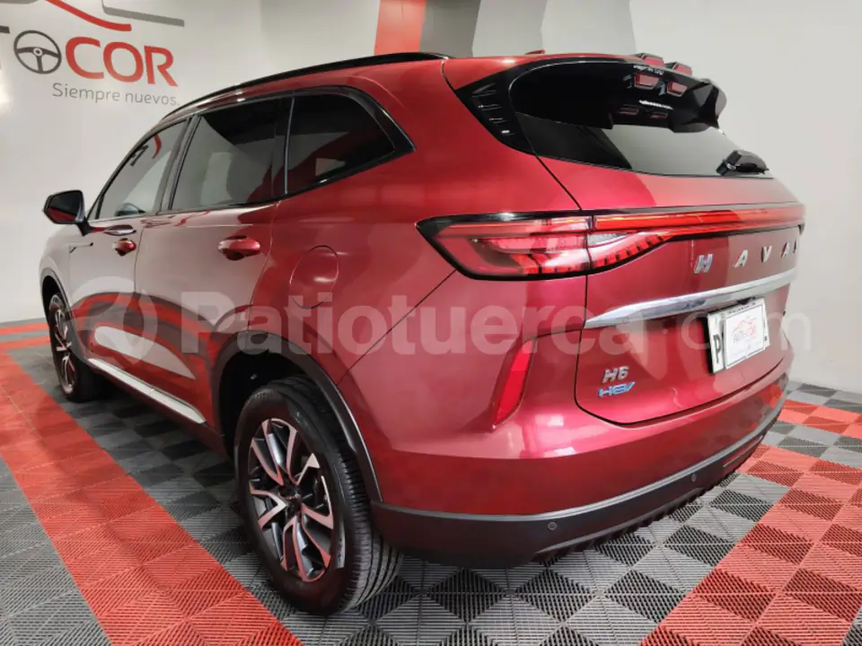 Foto 7 de Great Wall HAVAL H6 LUXURY HÍBRIDO