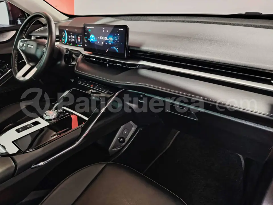 Foto 8 de Great Wall HAVAL H6 LUXURY HÍBRIDO