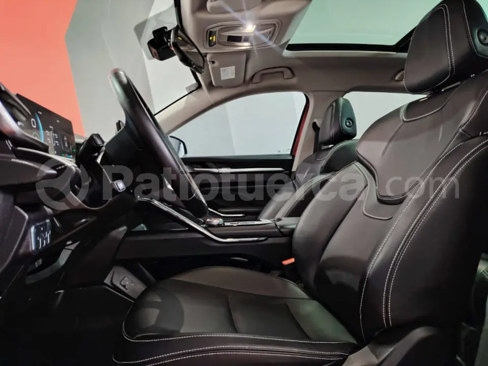 Foto 11 de Great Wall HAVAL H6 LUXURY HÍBRIDO