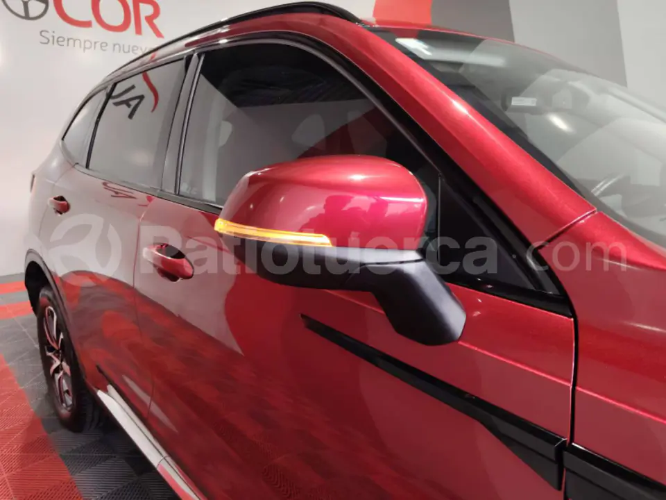 Foto 13 de Great Wall HAVAL H6 LUXURY HÍBRIDO