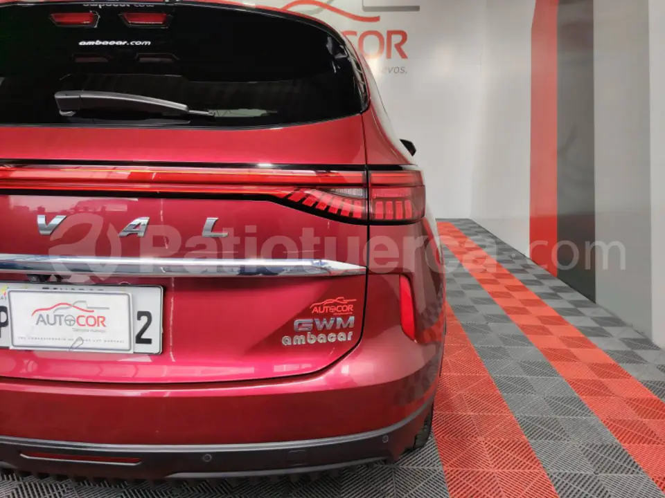 Foto 14 de Great Wall HAVAL H6 LUXURY HÍBRIDO