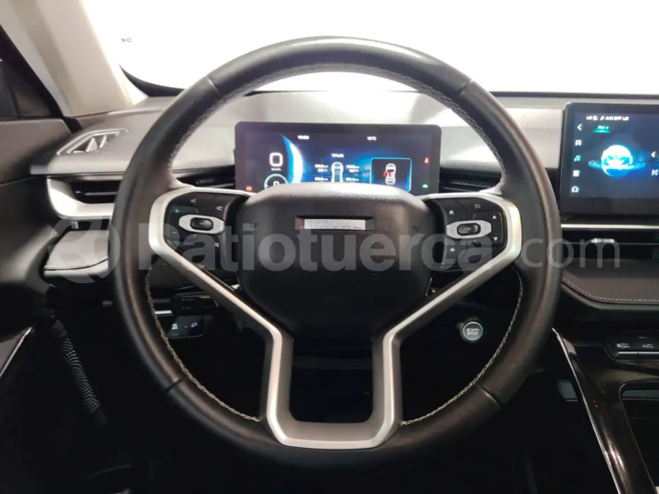 Foto 16 de Great Wall HAVAL H6 LUXURY HÍBRIDO