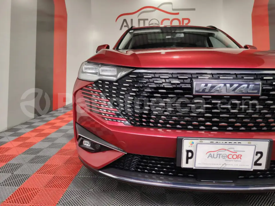 Foto 25 de Great Wall HAVAL H6 LUXURY HÍBRIDO