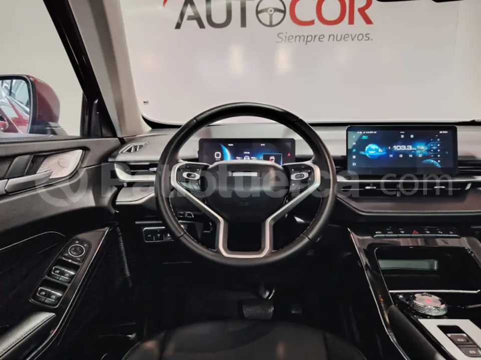 Foto 28 de Great Wall HAVAL H6 LUXURY HÍBRIDO