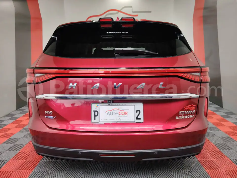 Foto 29 de Great Wall HAVAL H6 LUXURY HÍBRIDO