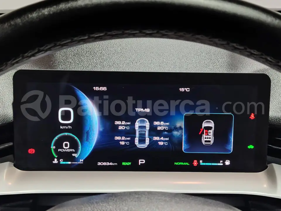 Foto 31 de Great Wall HAVAL H6 LUXURY HÍBRIDO