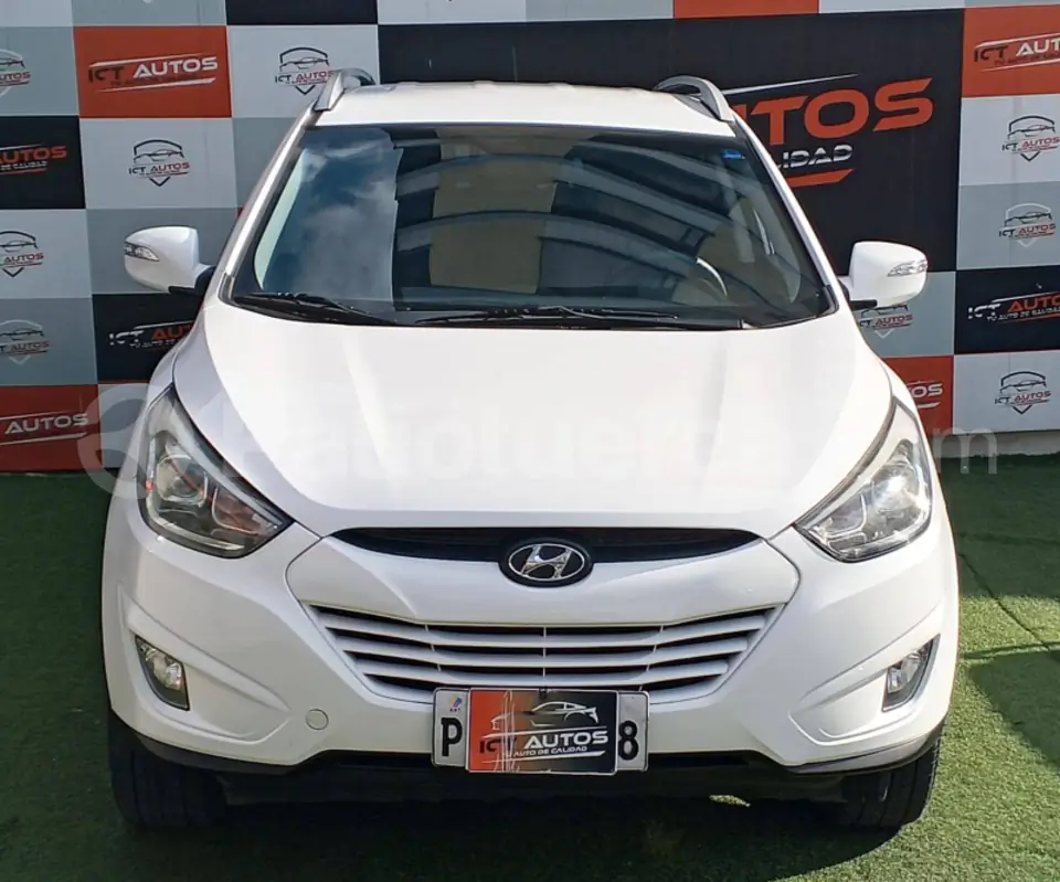 Foto 1 de Hyundai Tucson IX
