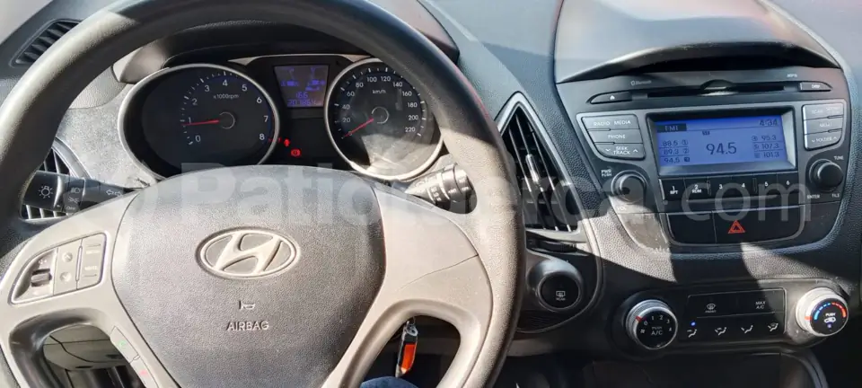 Foto 4 de Hyundai Tucson IX