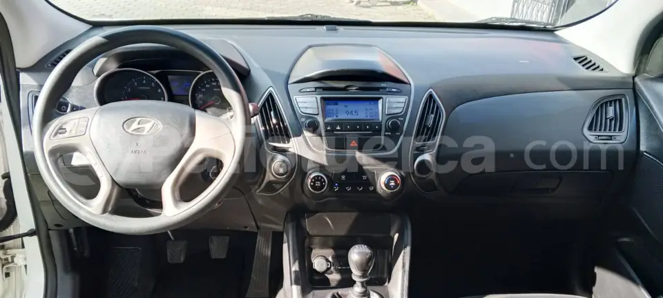 Foto 5 de Hyundai Tucson IX