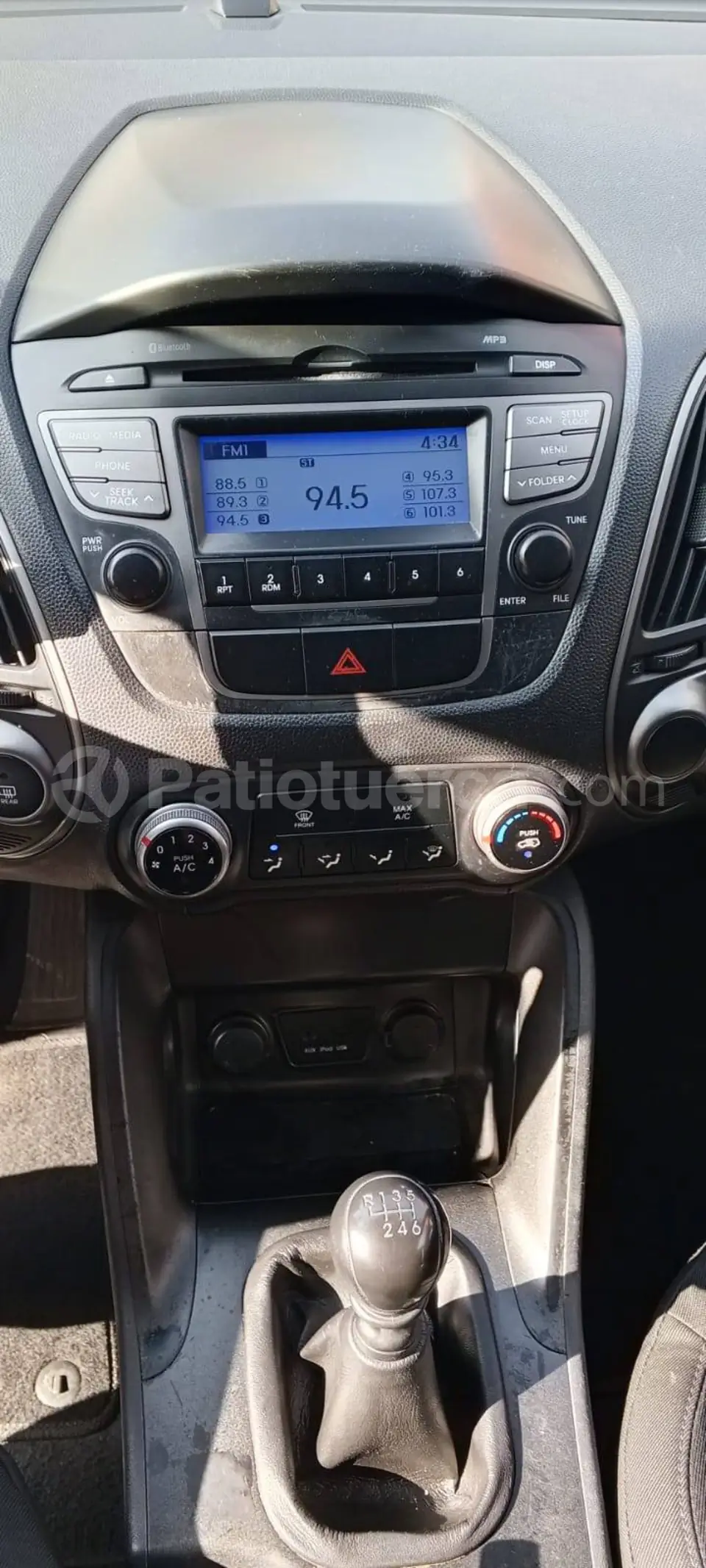 Foto 7 de Hyundai Tucson IX