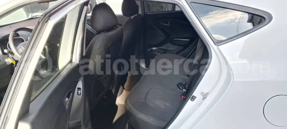 Foto 12 de Hyundai Tucson IX