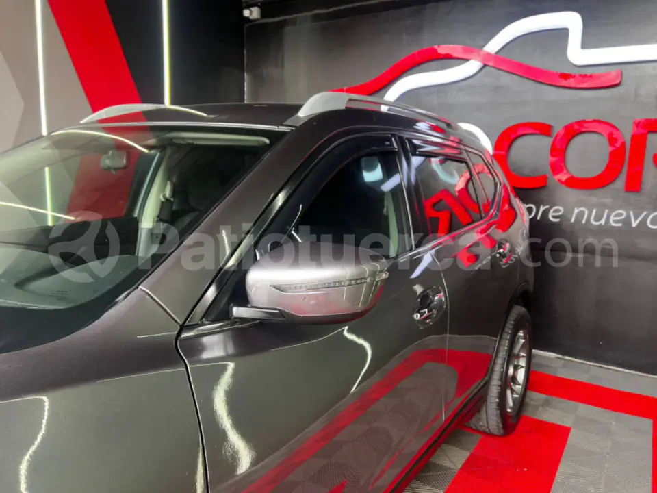 Foto 7 de Nissan Rogue