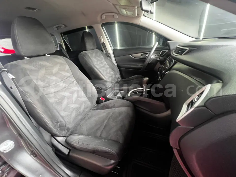 Foto 11 de Nissan Rogue