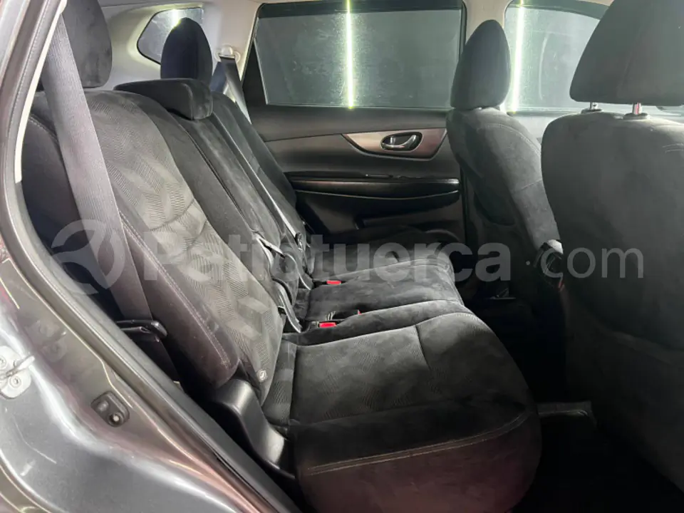 Foto 13 de Nissan Rogue