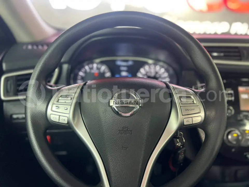 Foto 14 de Nissan Rogue